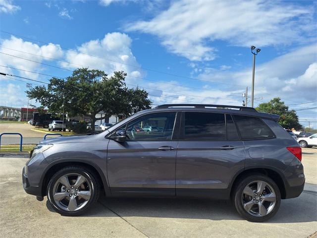 2019 Honda Passport Touring 2019 Honda Passport Touring