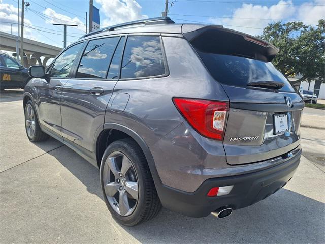 2019 Honda Passport Touring 2019 Honda Passport Touring