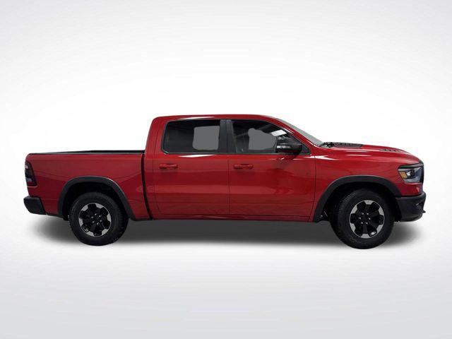 2021 RAM 1500 Rebel Crew Cab 4x4 57 Box