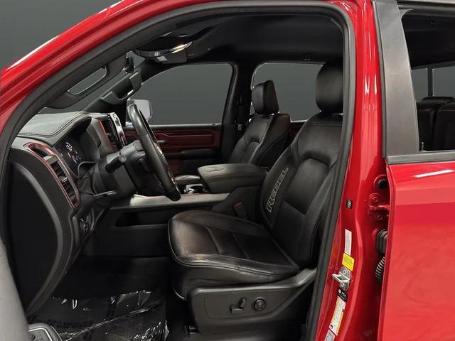 2021 Ram 1500 Rebel Crew Cab 4x4 5'7" Box