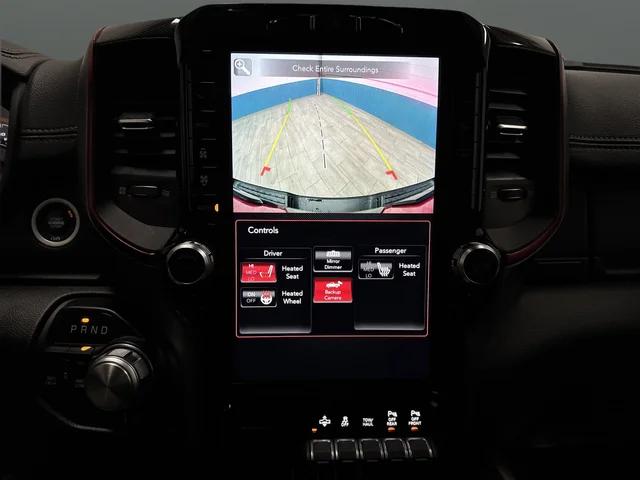 2021 Ram 1500 Rebel Crew Cab 4x4 5'7" Box
