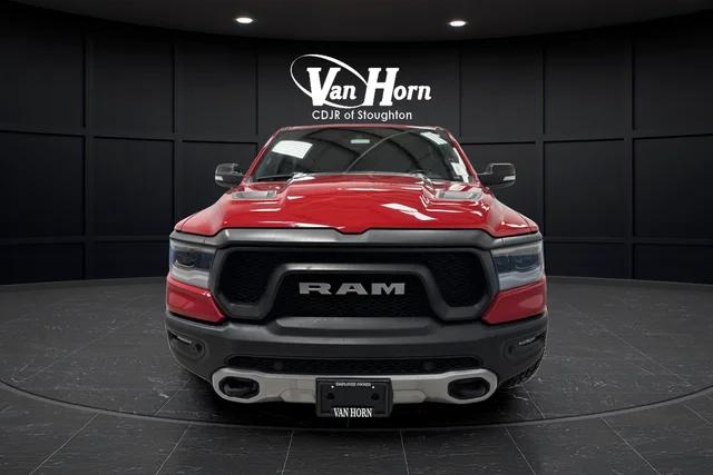 2021 Ram 1500 Rebel Crew Cab 4x4 5'7" Box