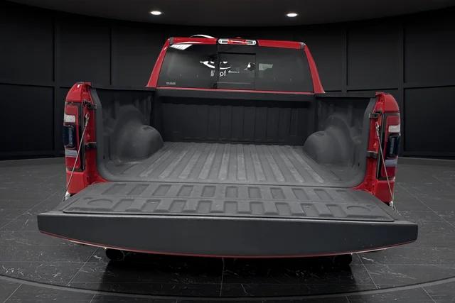 2021 Ram 1500 Rebel Crew Cab 4x4 5'7" Box