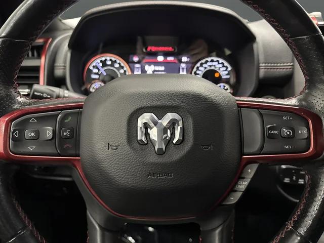 2021 Ram 1500 Rebel Crew Cab 4x4 5'7" Box