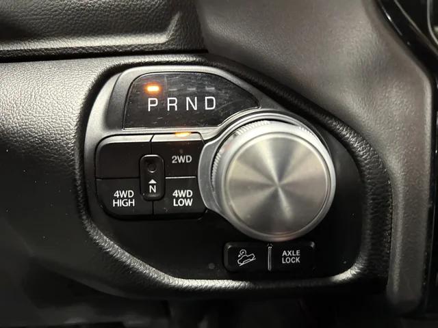 2021 Ram 1500 Rebel Crew Cab 4x4 5'7" Box