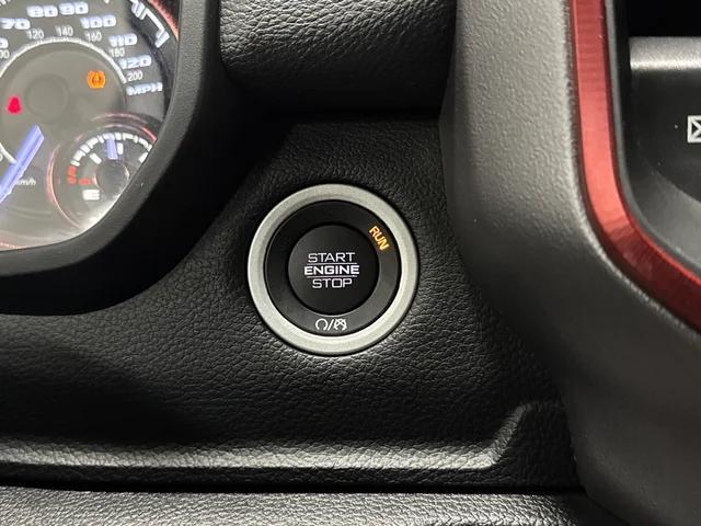 2021 Ram 1500 Rebel Crew Cab 4x4 5'7" Box