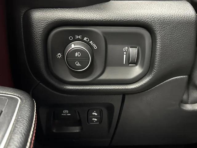 2021 Ram 1500 Rebel Crew Cab 4x4 5'7" Box