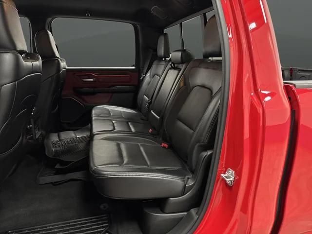 2021 Ram 1500 Rebel Crew Cab 4x4 5'7" Box