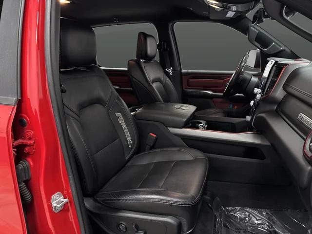 2021 Ram 1500 Rebel Crew Cab 4x4 5'7" Box