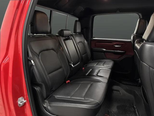 2021 Ram 1500 Rebel Crew Cab 4x4 5'7" Box