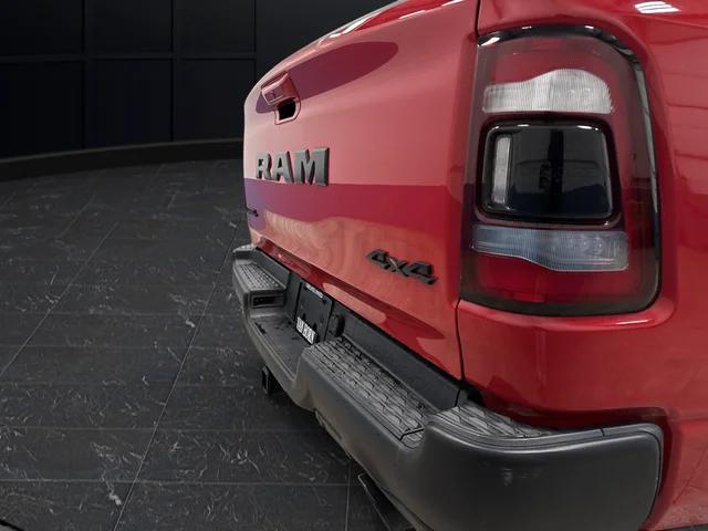2021 Ram 1500 Rebel Crew Cab 4x4 5'7" Box