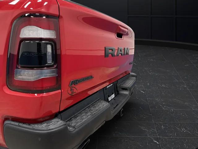 2021 Ram 1500 Rebel Crew Cab 4x4 5'7" Box