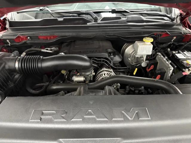 2021 Ram 1500 Rebel Crew Cab 4x4 5'7" Box