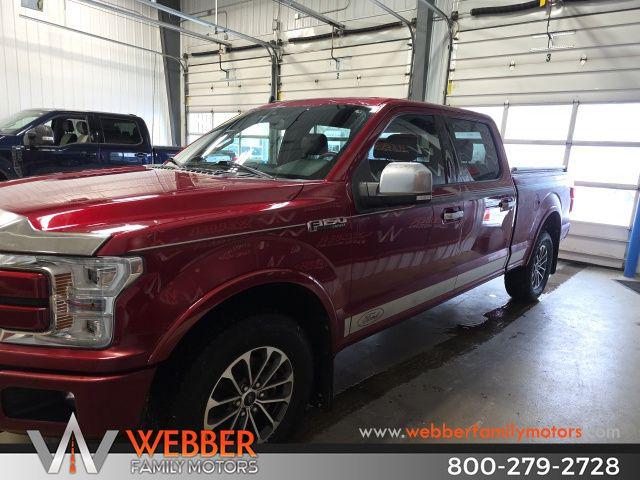 2019 Ford F-150 LARIAT