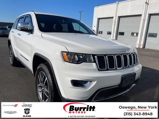 2022 Jeep Grand Cherokee WK Limited