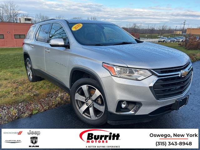 2019 Chevrolet Traverse 3LT