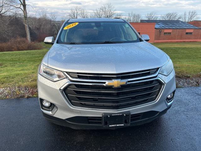 2019 Chevrolet Traverse 3LT