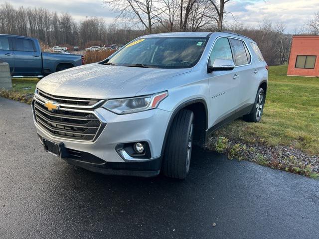 2019 Chevrolet Traverse 3LT