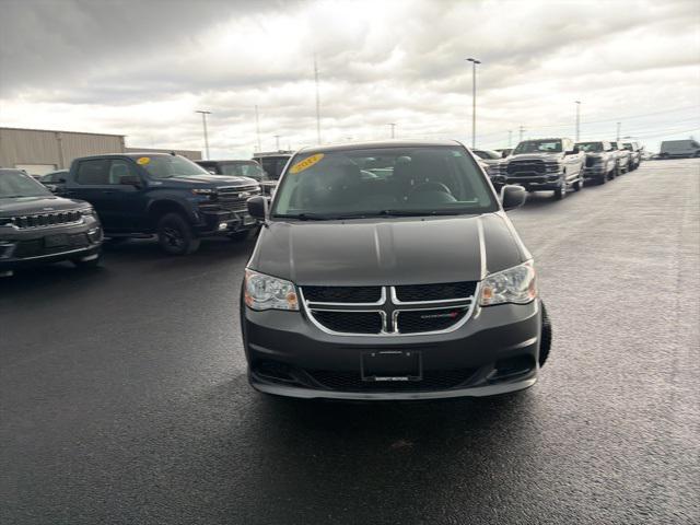 2017 Dodge Grand Caravan SE