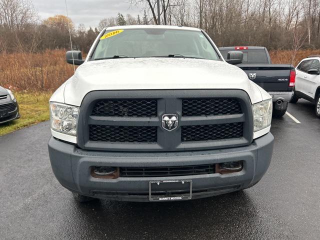 2016 RAM 2500 Tradesman