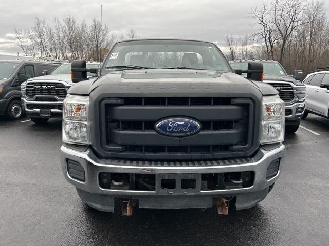 2016 Ford F-250 XL