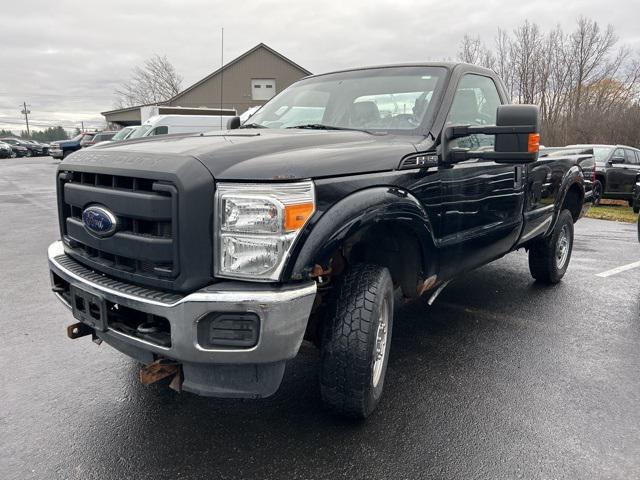 2016 Ford F-250 XL