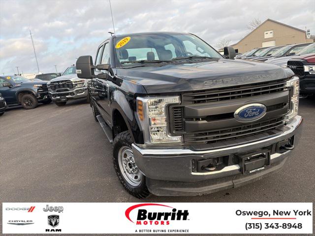 2019 Ford Super Duty F-350 SRW XL