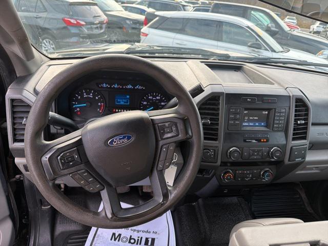 2019 Ford Super Duty F-350 SRW XL