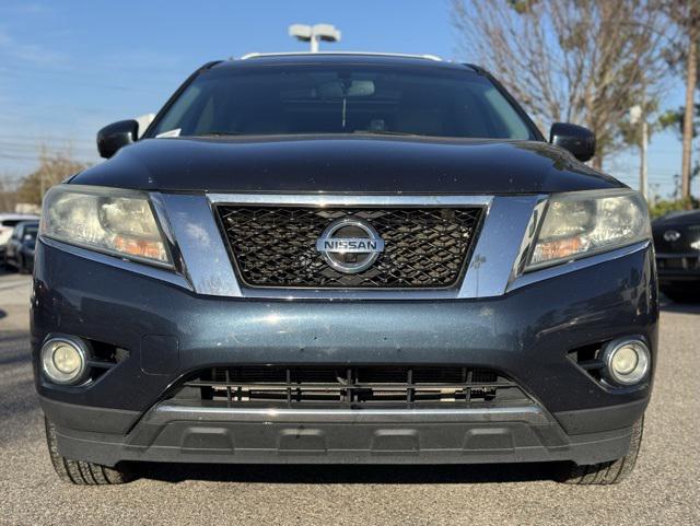2014 Nissan Pathfinder Platinum