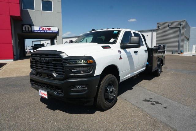 2026 RAM Ram 3500 Chassis Cab RAM 3500 TRADESMAN CREW CAB CHASSIS 4X4 60 CA