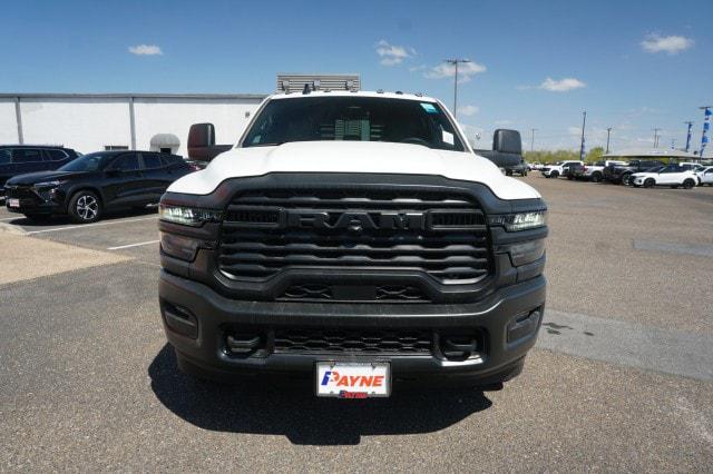 2026 RAM Ram 3500 Chassis Cab RAM 3500 TRADESMAN CREW CAB CHASSIS 4X4 60 CA