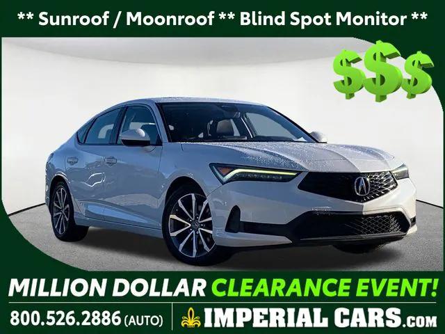 2023 Acura Integra 