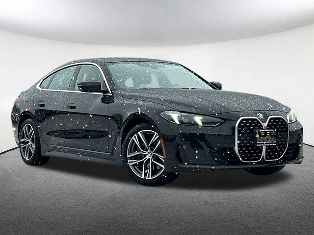 2025 BMW 430i Gran Coupe xDrive