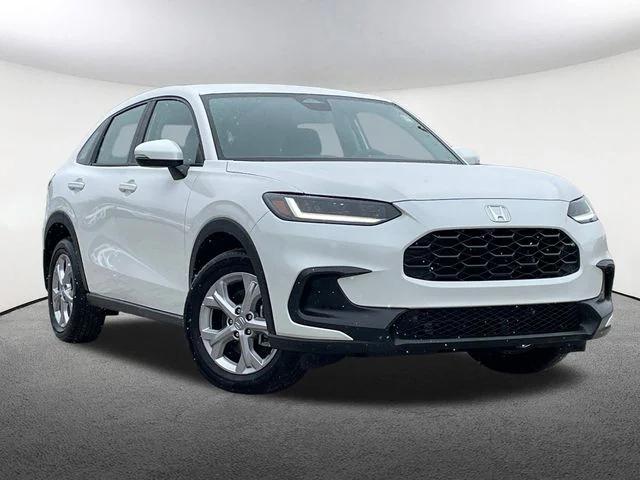 2025 Honda HR-V AWD LX