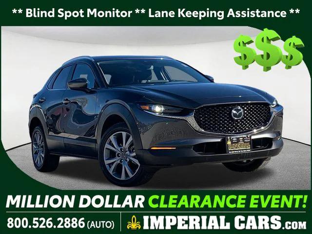 2023 Mazda CX-30 2.5 S Preferred