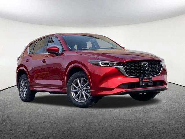 2025 Mazda CX-5 2.5 S Select