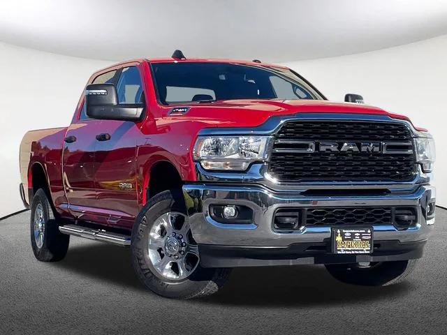 2024 RAM 2500 Big Horn Crew Cab 4x4 64 Box