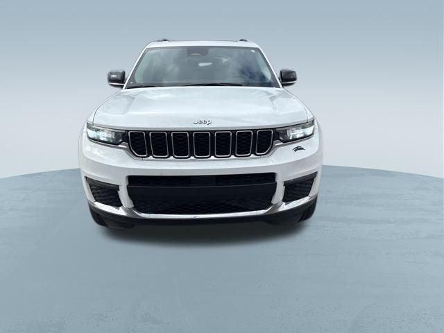 2021 Jeep Grand Cherokee L Limited 4x4 2021 Jeep Grand Cherokee L Limited 4x4