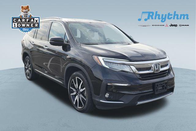 2022 Honda Pilot AWD Touring 8 Passenger 2022 Honda Pilot AWD Touring 8 Passenger
