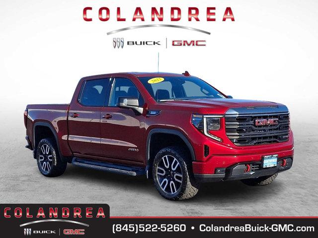 2023 GMC Sierra 1500 4WD Crew Cab Short Box AT4 for sale in Newburgh, NY