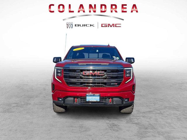 2023 GMC Sierra 1500 4WD Crew Cab Short Box AT4