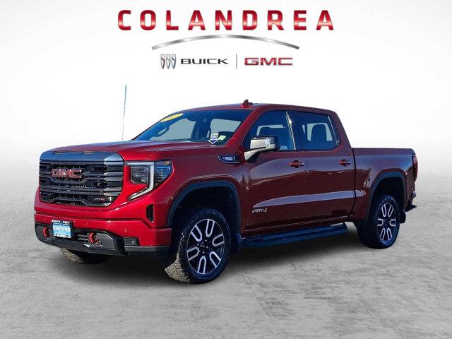 2023 GMC Sierra 1500 4WD Crew Cab Short Box AT4