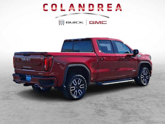 2023 GMC Sierra 1500 4WD Crew Cab Short Box AT4