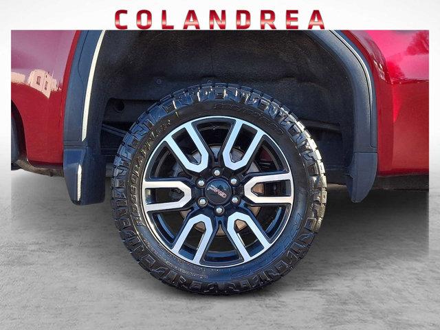 2023 GMC Sierra 1500 4WD Crew Cab Short Box AT4