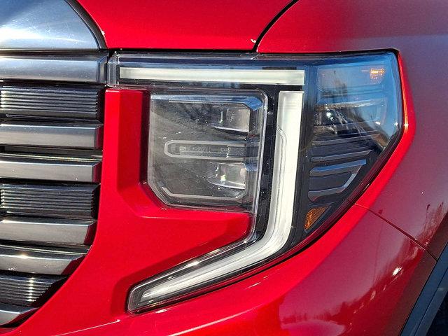 2023 GMC Sierra 1500 4WD Crew Cab Short Box AT4