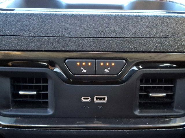 2023 GMC Sierra 1500 4WD Crew Cab Short Box AT4