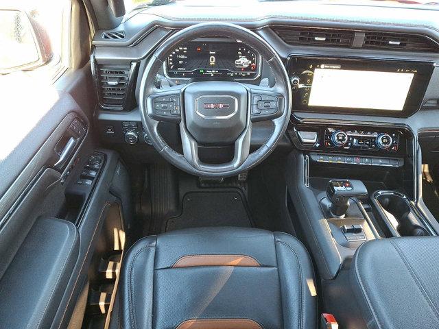 2023 GMC Sierra 1500 4WD Crew Cab Short Box AT4