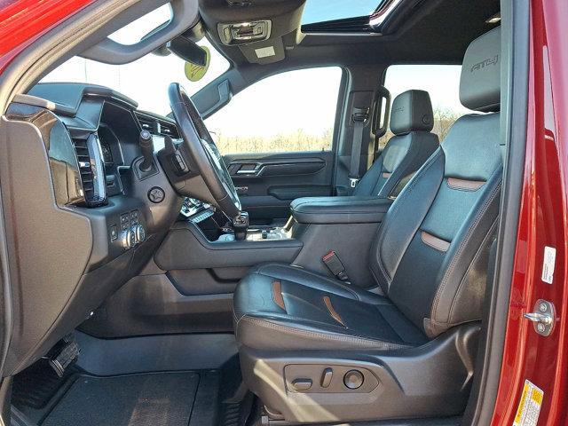 2023 GMC Sierra 1500 4WD Crew Cab Short Box AT4