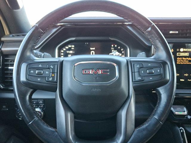2023 GMC Sierra 1500 4WD Crew Cab Short Box AT4