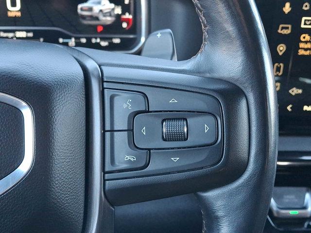 2023 GMC Sierra 1500 4WD Crew Cab Short Box AT4